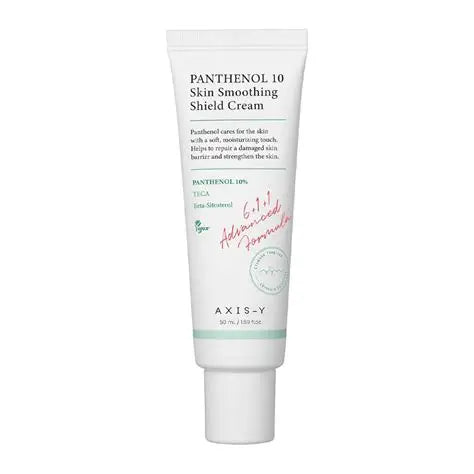 AXIS-Y - Panthenol 10 Skin Smoothing Shield Cream