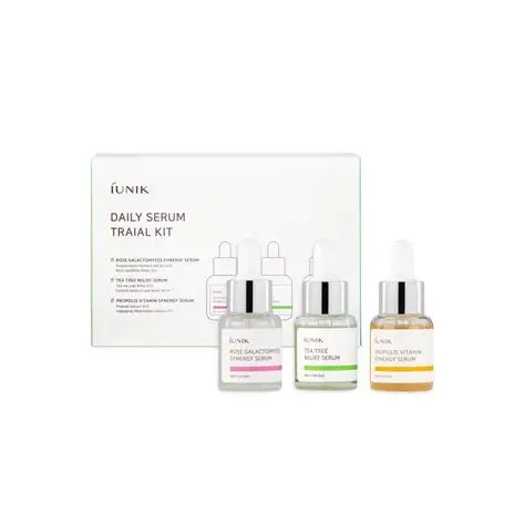 iUNIK - Daily Serum Trial Kit