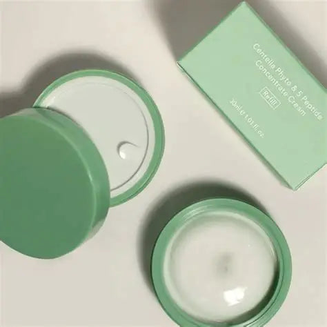 haruharu wonder - Centella Phyto & 5 Peptide Concentrate Cream Refill Only