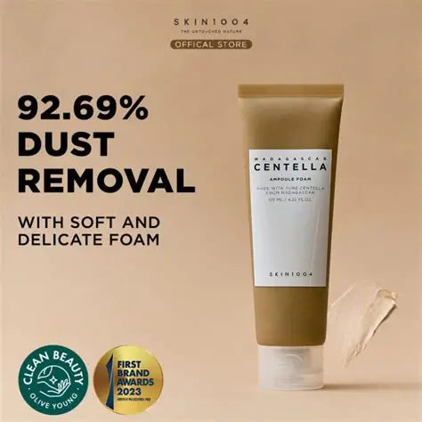 SKIN1004 - Madagascar Centella Ampoule Foam