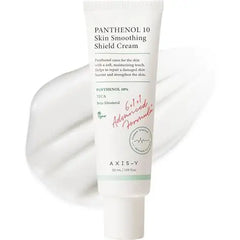 AXIS-Y - Panthenol 10 Skin Smoothing Shield Cream