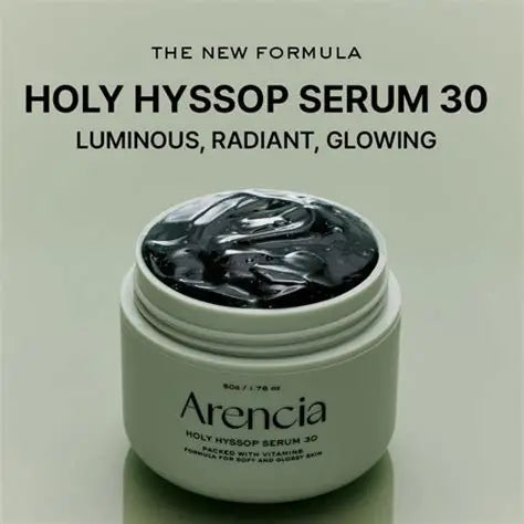 Arencia - Holy Hyssop Serum 30