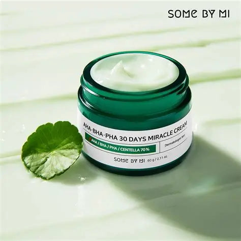 Some by mi AHA BAHA 30 day miracle cream