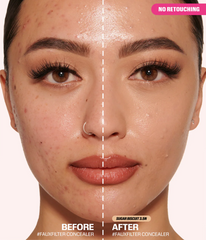 Huda Beauty FauxFilter Luminous Matte Concealer (Sample Size 2ML)