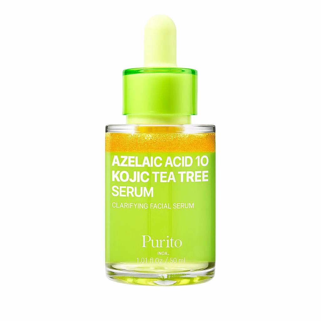 Purito SEOUL - Azelaic Acid 10 Kojic Tea Tree Serum