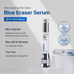 Cellology - Blue Eraser Serum with device