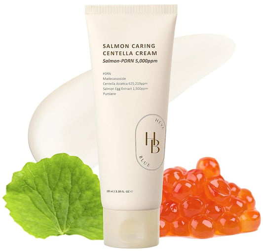 HEVEBLUE - Salmon Caring Centella Cream