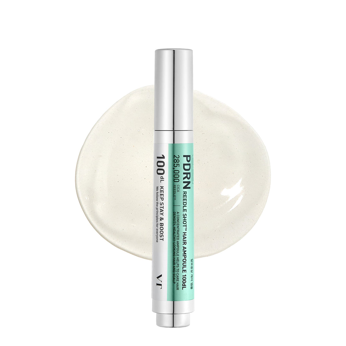 VT pdrn 100 hair ampoule
