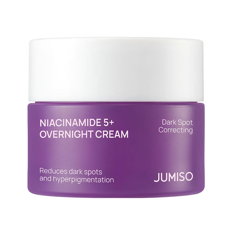 JUMISO - Niacinamide 5+ Overnight Cream