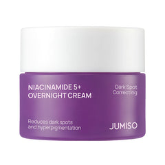 JUMISO - Niacinamide 5+ Overnight Cream