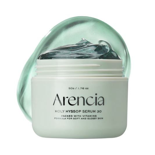 Arencia - Holy Hyssop Serum 30