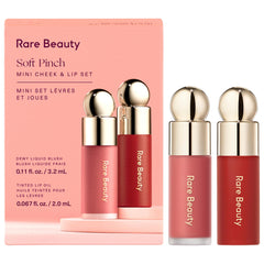 Soft Pinch Mini Cheek & Lip Set