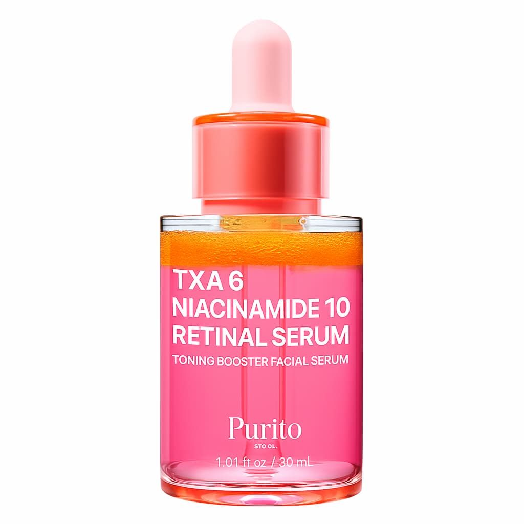 Purito SEOUL - TXA 6 Niacinamide 10 Retinal Serum
