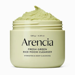 Arencia - Fresh Green Rice Mochi Cleanser