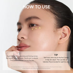 Arencia retinal serum