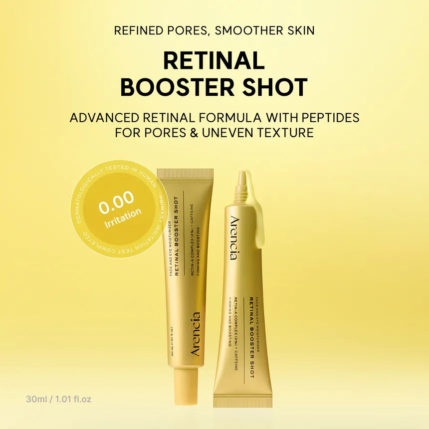 Arencia retinal serum