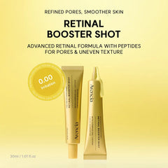 Arencia retinal serum
