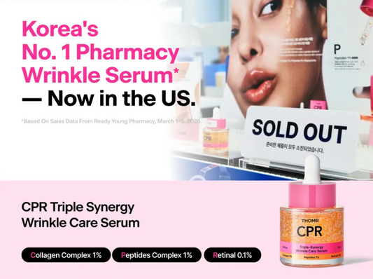 THOME CPR Triple-Synergy Wrinkle Care Serum