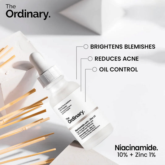 The Ordinary niacinamide