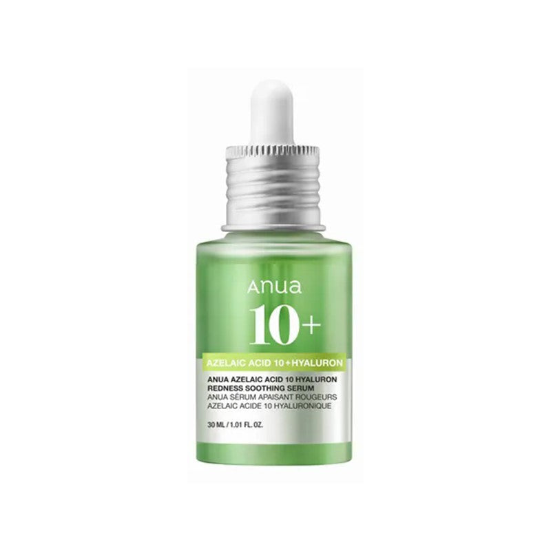 Anua - Azelaic Acid 10 Hyaluron Redness Soothing Serum