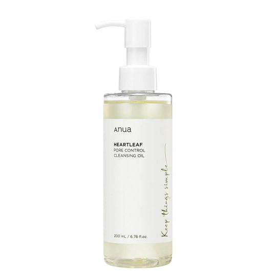 Anua - Heartleaf Pore Control Cleansing Oil