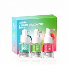 Anua mini serums set