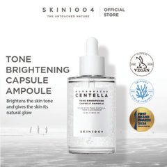 SKIN1004 - Madagascar Centella Tone Brightening Capsule Ampoule