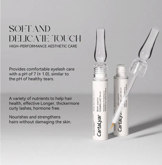 Cartalyer eye lash serum