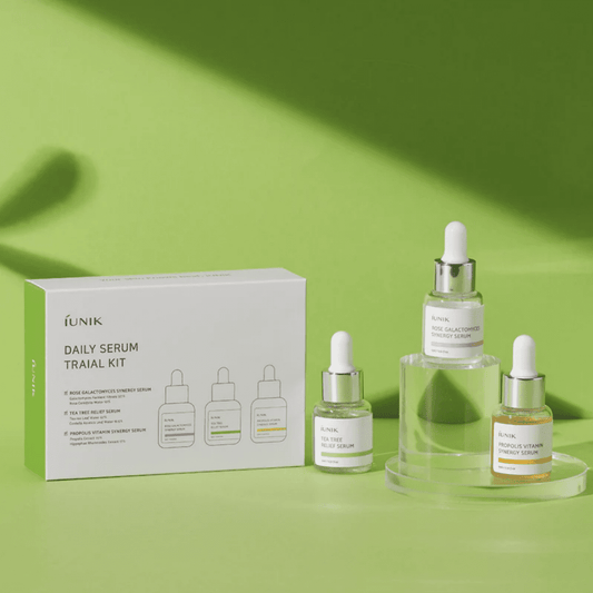 iUNIK - Daily Serum Trial Kit