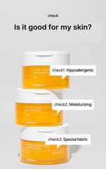 celimax dark spot toner pads