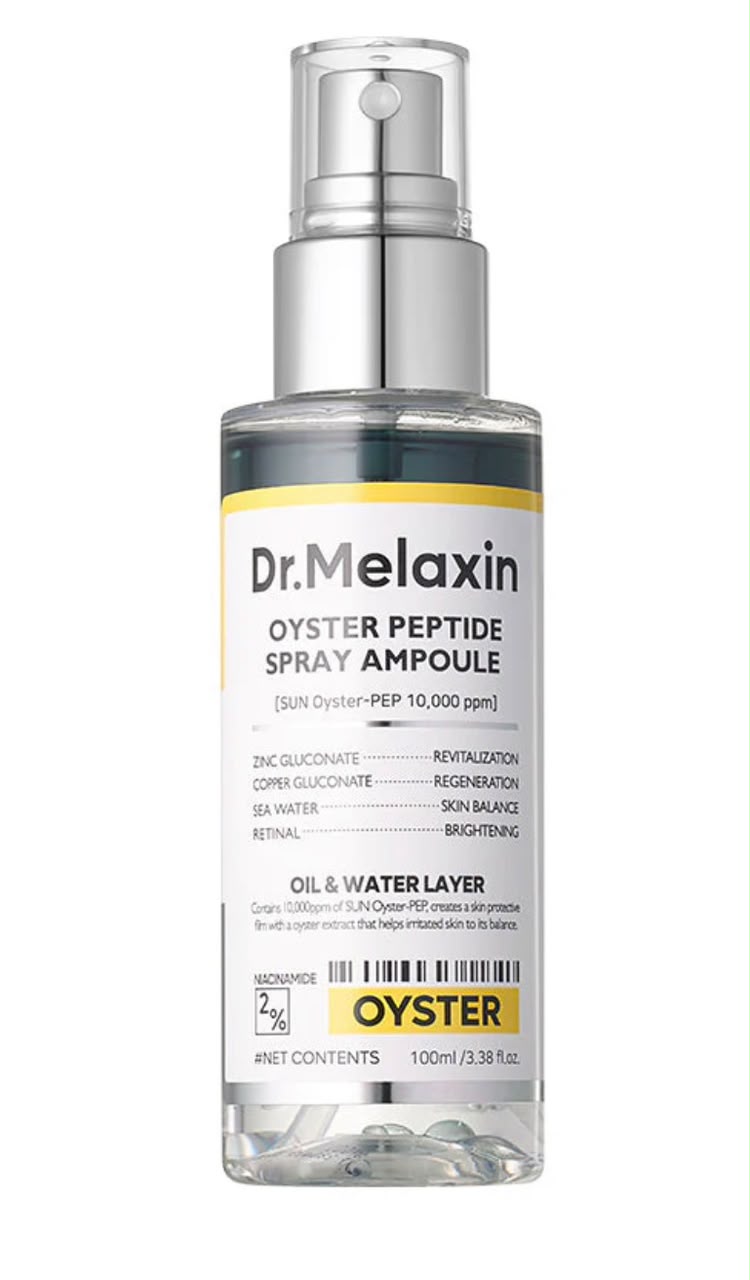 Dr.Melaxin - Oyster Peptide Spray Ampoule
