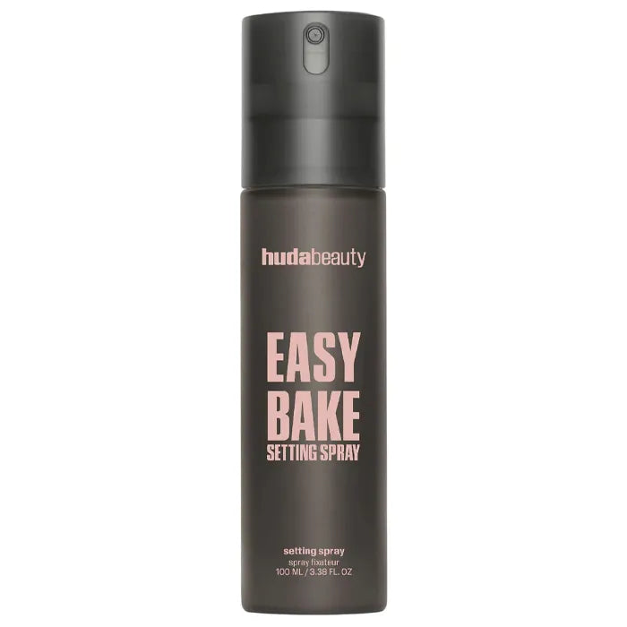 Huda Beauty easy bake setting spray