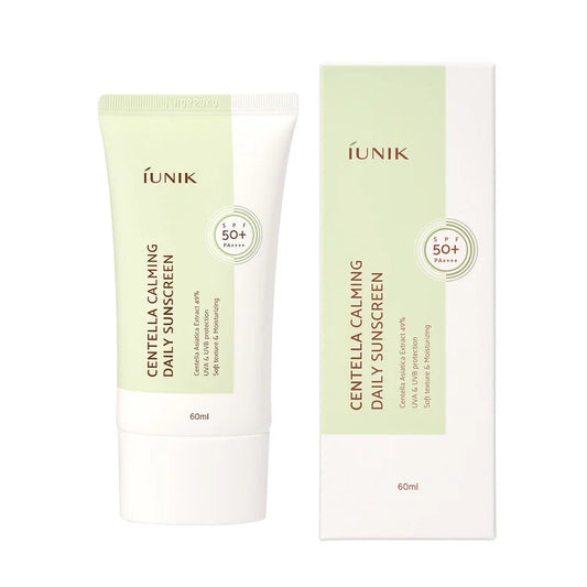 iUNIK Centella Calming Daily Sunscreen SPF50+ PA++++