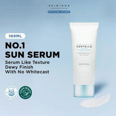 SKIN1004 - Madagascar Centella Hyalu-Cica Water-Fit Sun Serum