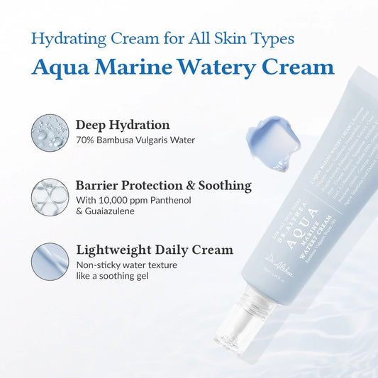 Dr Althea aqua cream