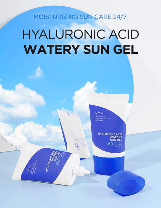 Isntree Hyaluronic Acid Watery Sun Gel