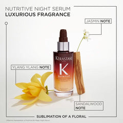 Kerastase night repair oil serum