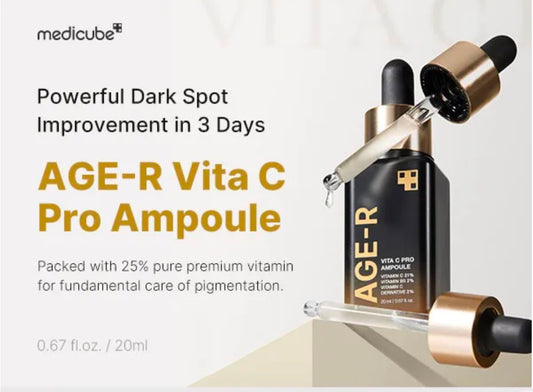 Medicube age-r serum