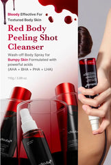 Medicube body peeling