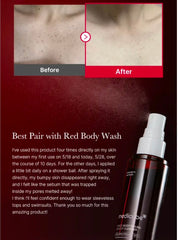Medicube body peeling