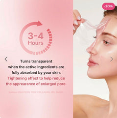 medicube - PDRN Pink Collagen Gel Mask