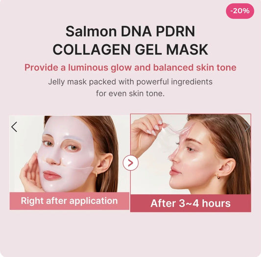 medicube - PDRN Pink Collagen Gel Mask