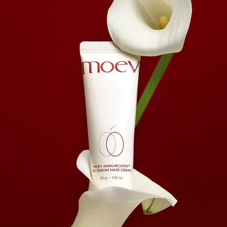 Moev no sebum hair cream