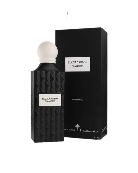 Ibrahim Al Qurashi-Crown black