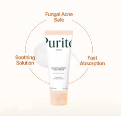 Purito oat cream mini