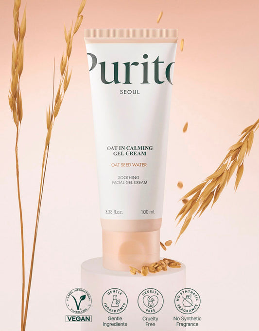 Purito oat cream mini