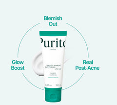 Purito panthenol cream mini