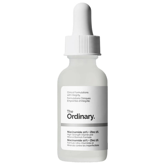 The Ordinary niacinamide
