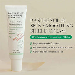 AXIS-Y - Panthenol 10 Skin Smoothing Shield Cream