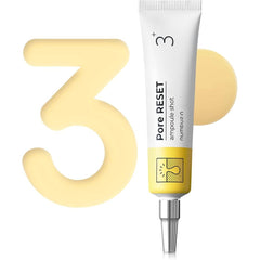 numbuzin - No. 3 Pore Reset Ampoule Shot